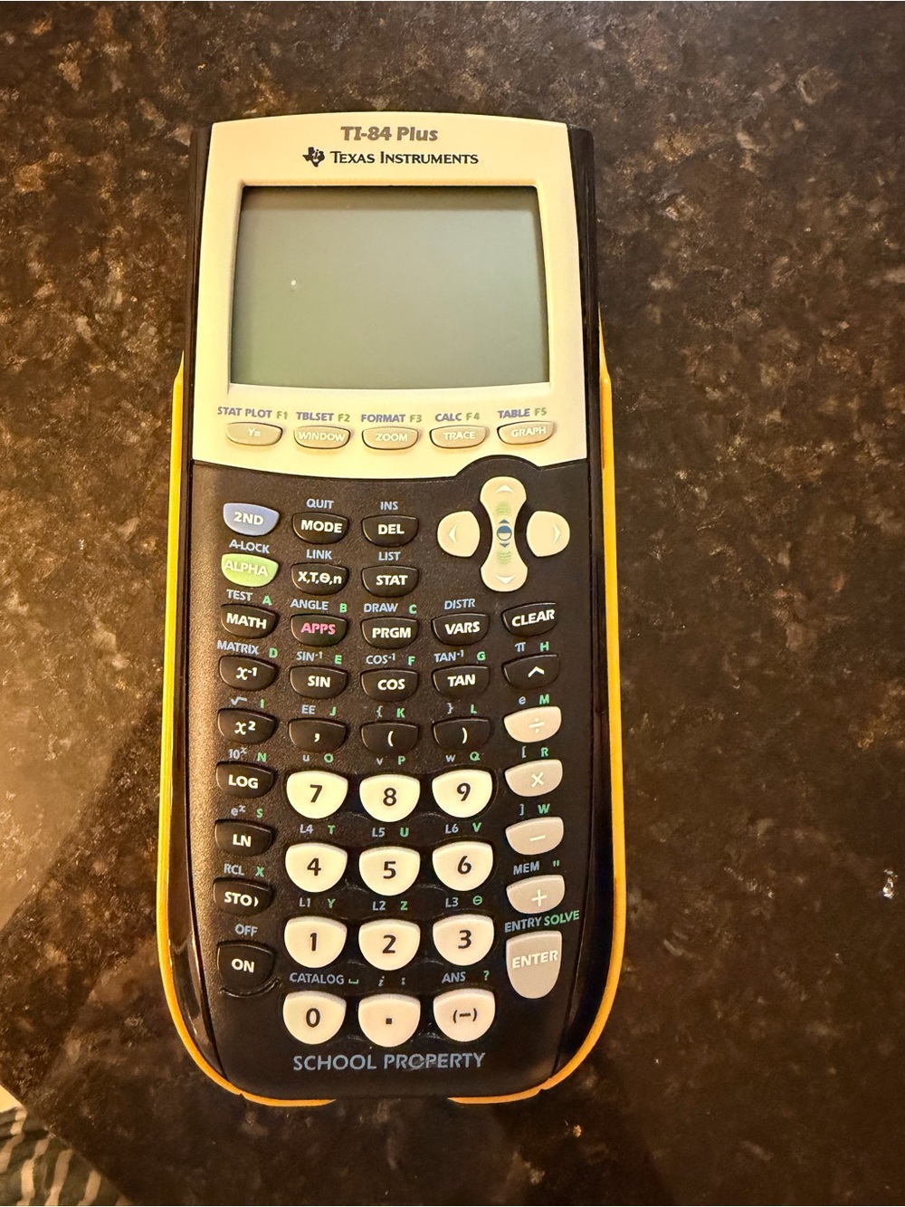Graphing Calculator (TI-84 Plus)